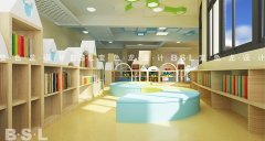 幼兒園設計需要的產品有這些