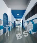 幼兒園走廊設(shè)計，值得你參考！