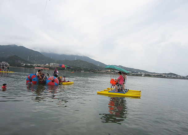 金水灣夏季活動