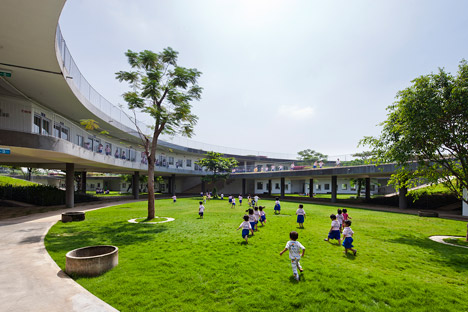 農場幼兒園