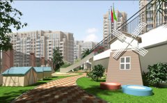 幼兒園室內外裝修設計要點
