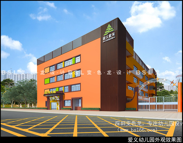 深圳幼兒園設計，惠州幼兒園設計，海南幼兒園設計