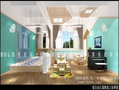 幼兒園的總平面設計要點