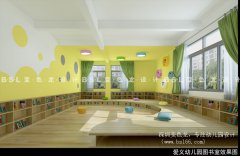 幼兒園裝修設計理念