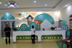 變色龍?jiān)O(shè)計(jì)：幼兒園裝修設(shè)計(jì)色系的選擇