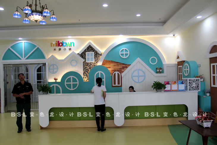 幼兒園裝修設(shè)計