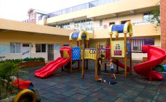 幼兒園設計：幼兒園空間的充分利用