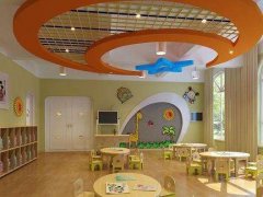 幼兒園怎么設(shè)計(jì)才讓孩子健康快樂成長？