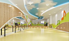 幼兒園設計：幼兒園顏色搭配的重要性