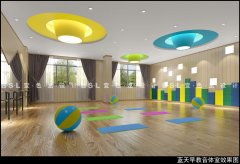 幼兒園裝修設(shè)計(jì)如何選擇涂料