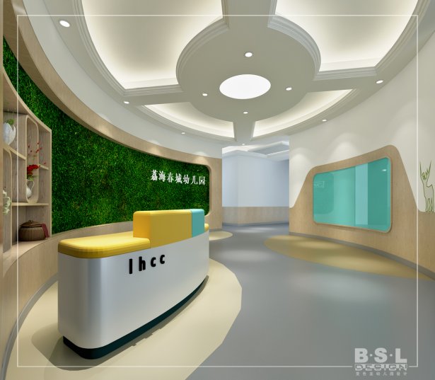 <b>如何將教育理念運用到幼兒園設計之中</b>