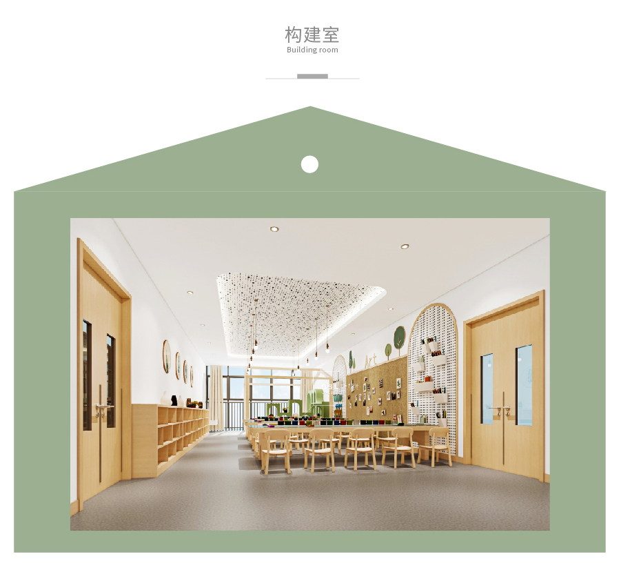 幼兒園構(gòu)建室設(shè)計(jì)