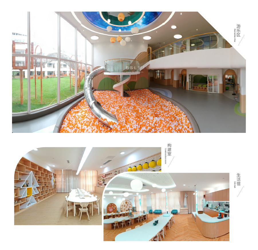 幼兒園實拍圖