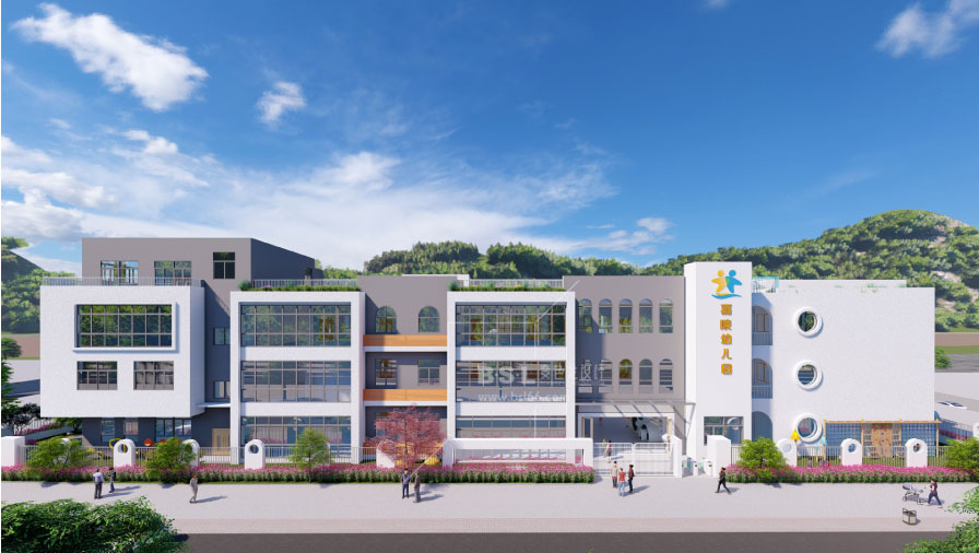 幼兒園建筑設計