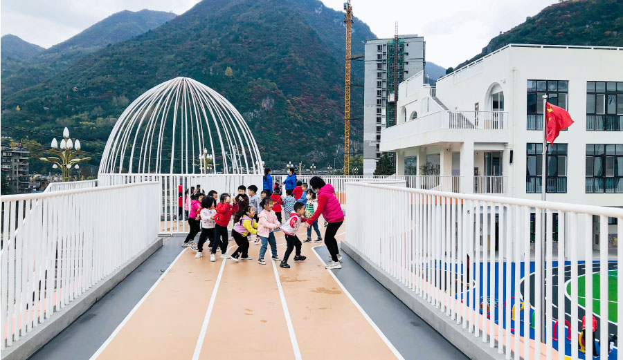幼兒園實景