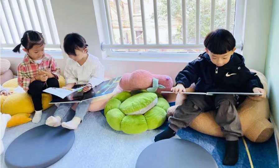 幼兒園實景照片