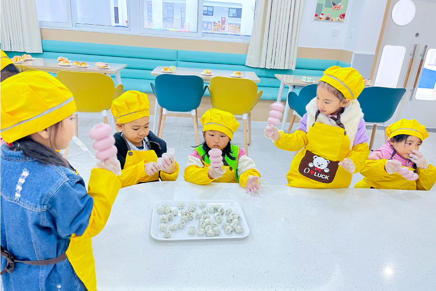 幼兒園實景照片