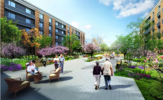 重大修改！住建部擬修訂《老年人照料設施建筑設計標準》