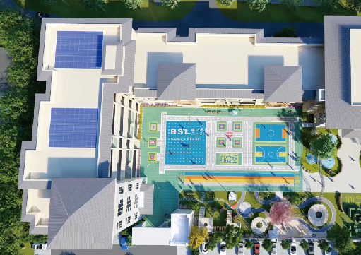 麗江古城伊貝幼兒園裝修設計