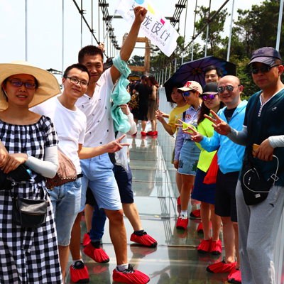 變色龍的風采：年中兩天一夜旅游+拓展（2018）