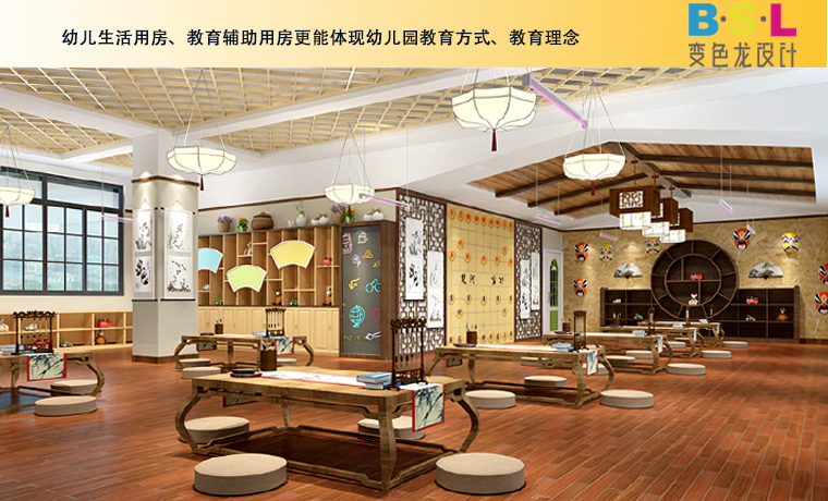 幼兒園有哪些功能室呢，園長應該知道